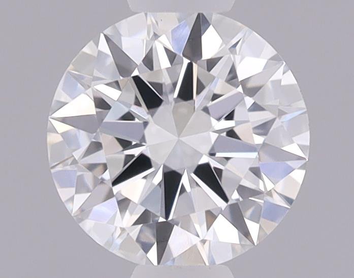 0.52ct E VVS2 Excellent Cut Round Lab Grown Diamond