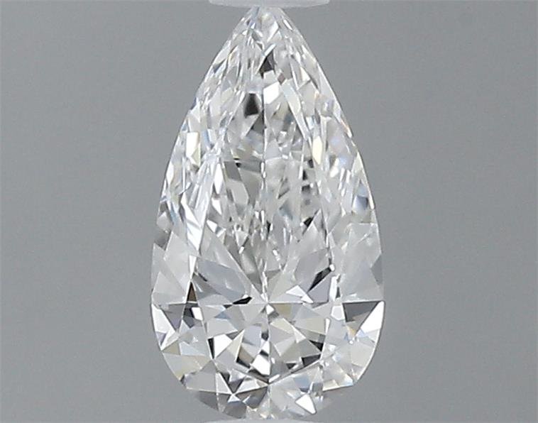 0.40 Carat Pear Natural Diamond