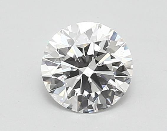 0.91ct D VS1 Rare Carat Ideal Cut Round Lab Grown Diamond