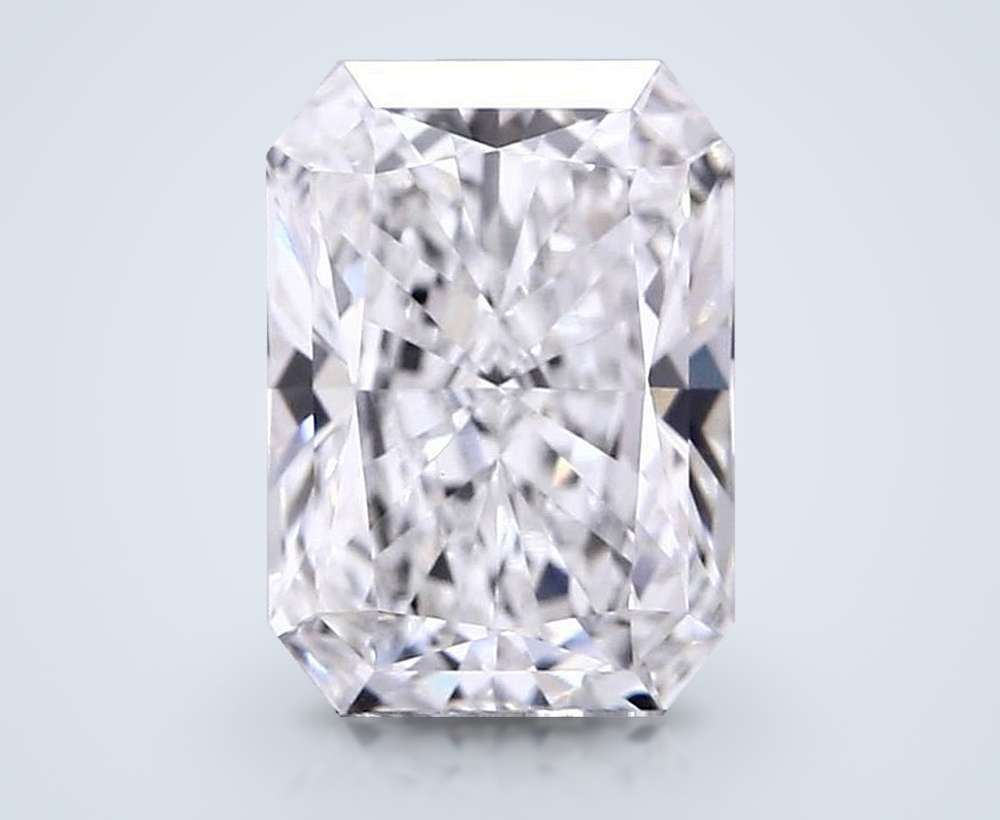2.57 Carat Radiant Lab Diamond