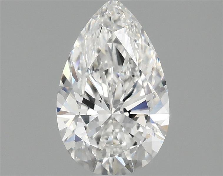 0.98 Carat Pear Lab Diamond