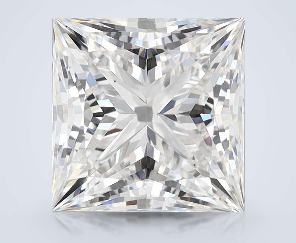 3.02 Carat Princess Lab Diamond