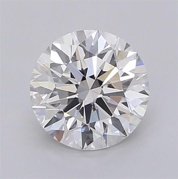 1.53ct E VVS2 Excellent Cut Round Lab Grown Diamond