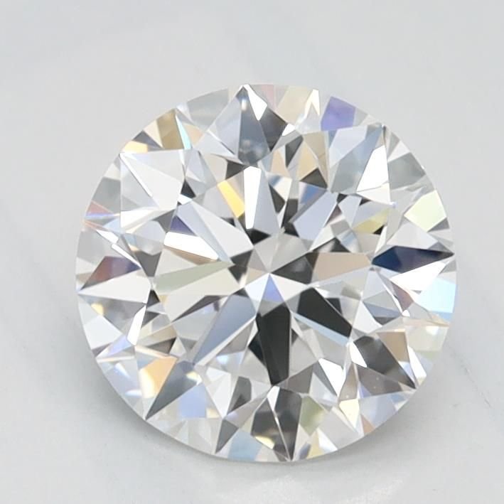 0.95ct D VVS1 Excellent Cut Round Lab Grown Diamond