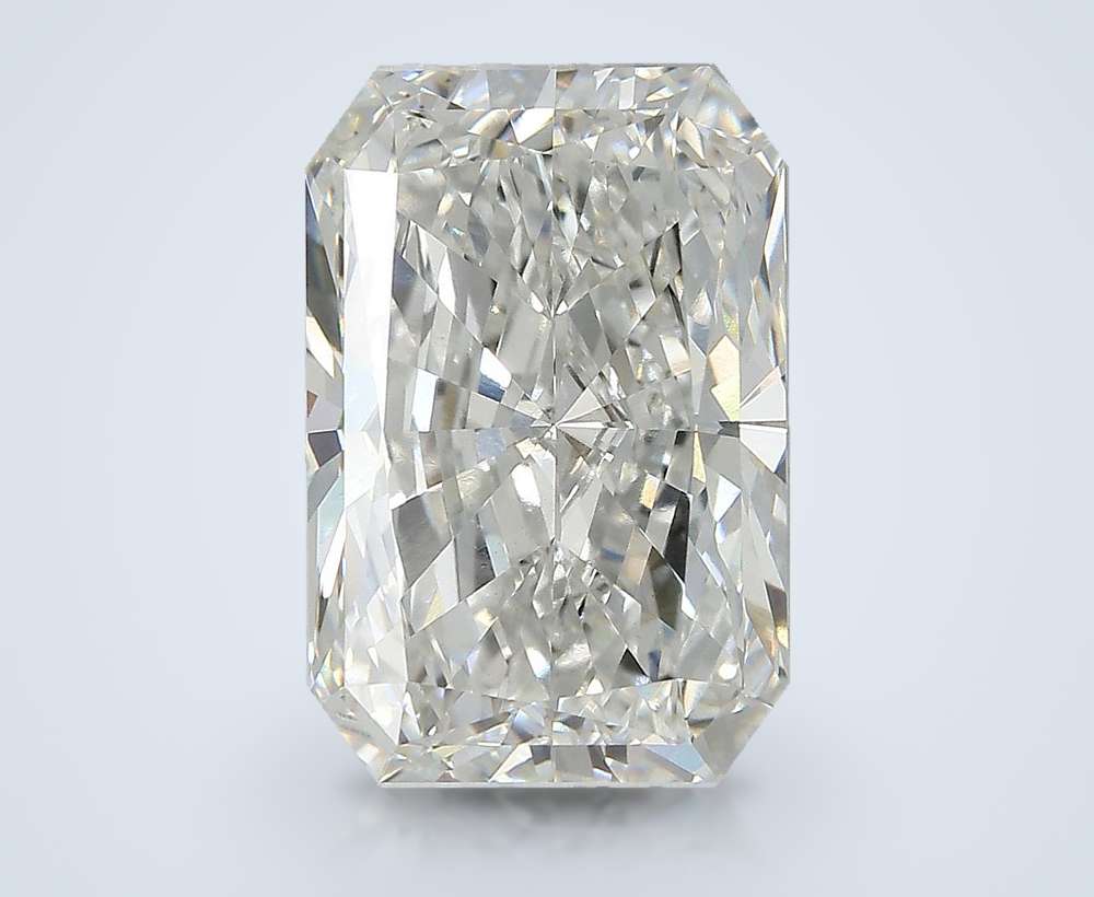7.38 Carat Radiant Lab Diamond