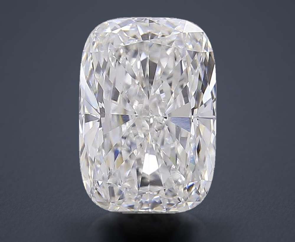 1.40 Carat Cushion Lab Diamond