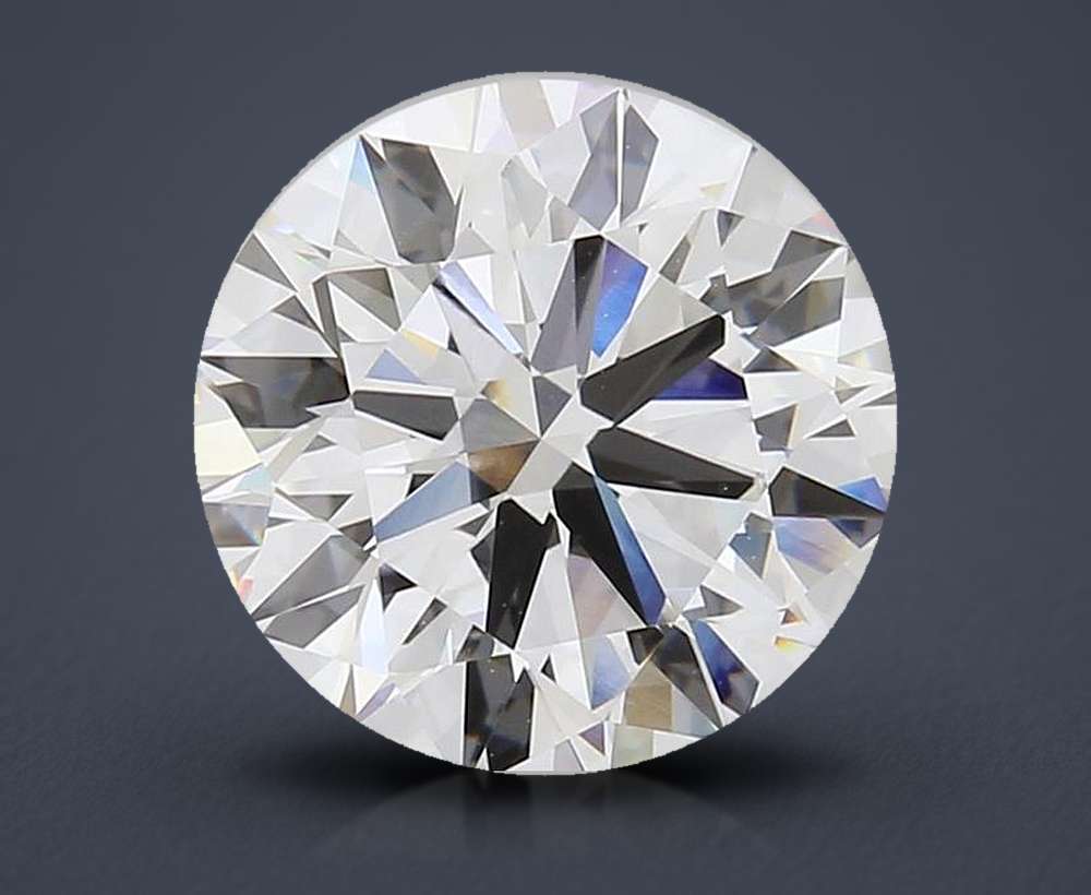 5.10 Carat Round Lab Diamond