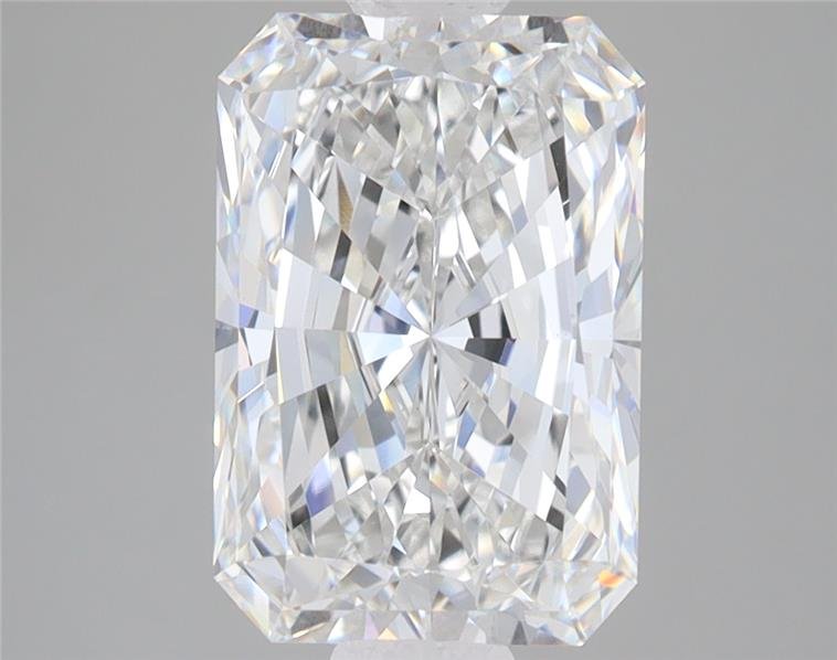 3.45 Carat Radiant Lab Diamond