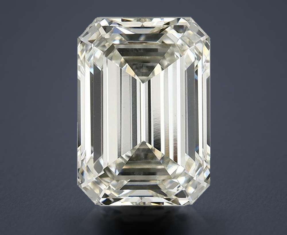 3.09 Carat Emerald Lab Diamond