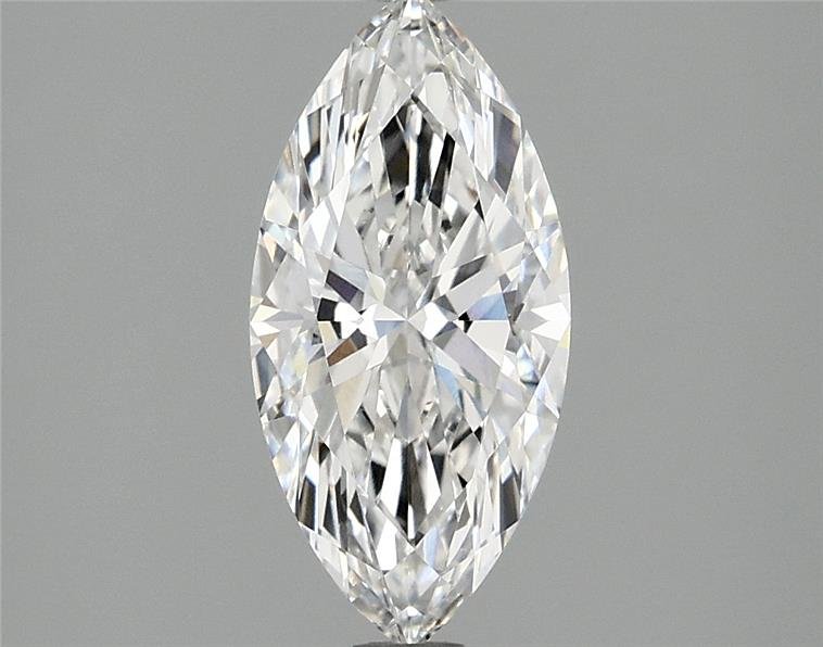 1.37 Carat Marquise Lab Diamond