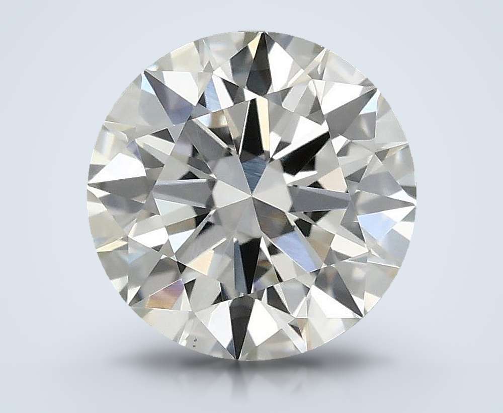 1.00 Carat Round Lab Diamond