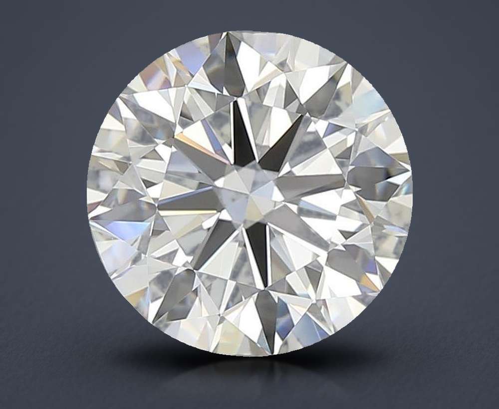 2.39 Carat Round Natural Diamond