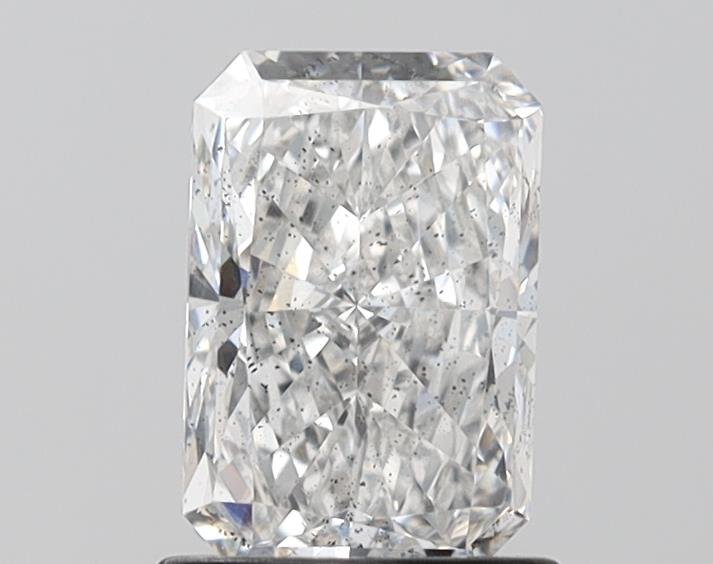 1.21ct F SI1 Very Good Cut Radiant Lab Grown Diamond