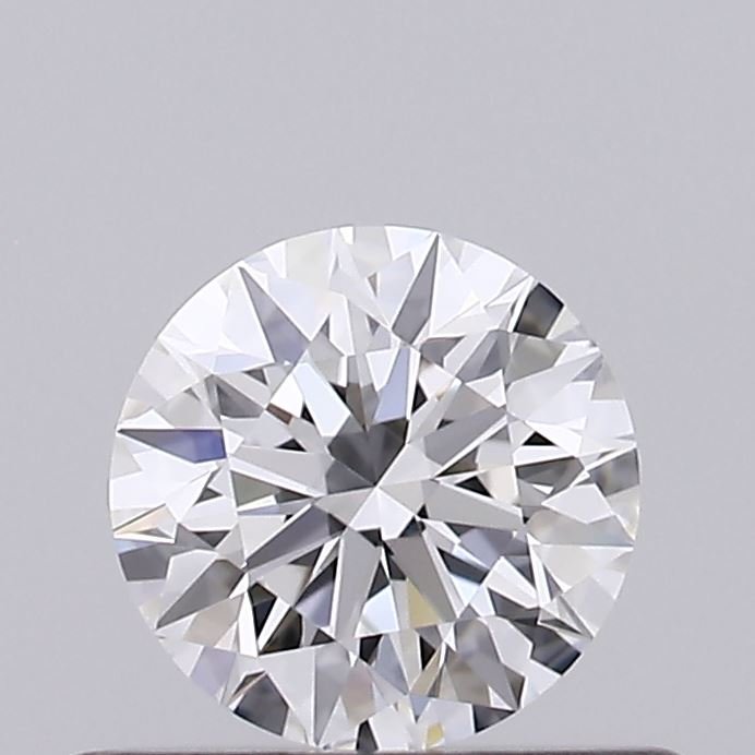 0.42ct D IF Rare Carat Ideal Cut Round Lab Grown Diamond