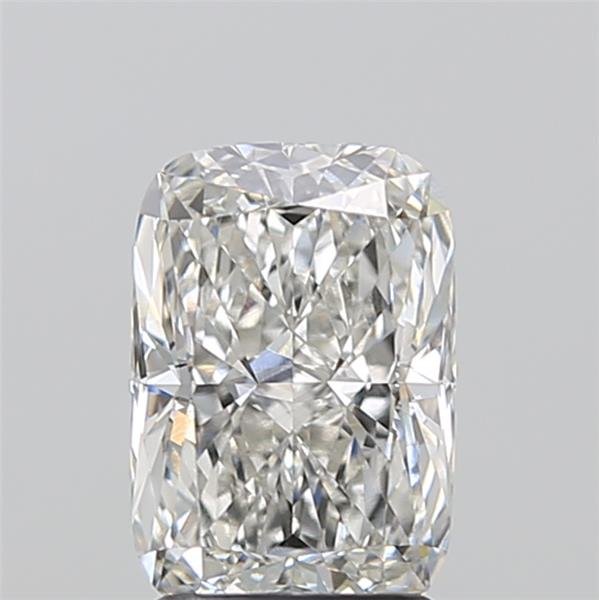 2.10 Carat Cushion Lab Diamond