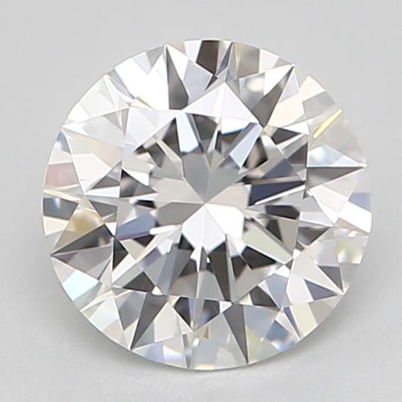 0.55ct E VVS1 Rare Carat Ideal Cut Round Diamond