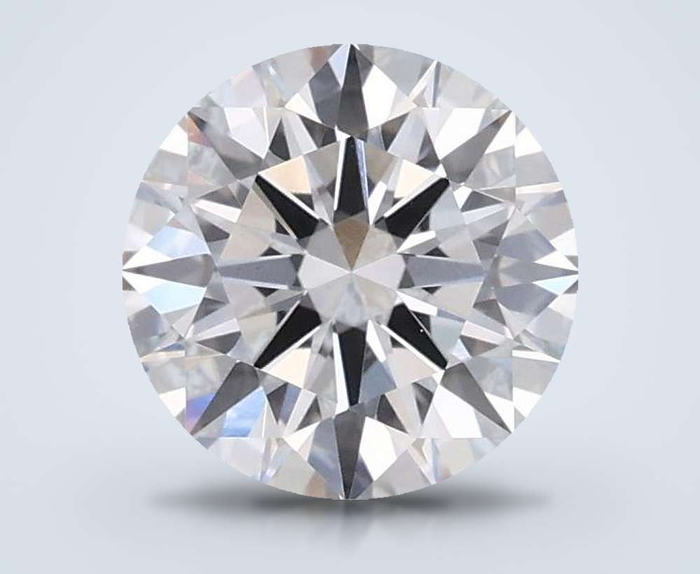 1.13 Carat Round Lab Diamond