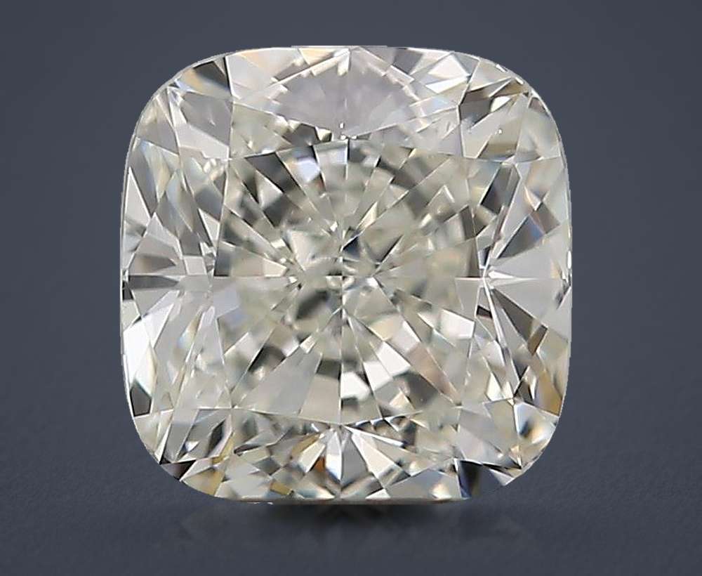 0.81 Carat Cushion Natural Diamond