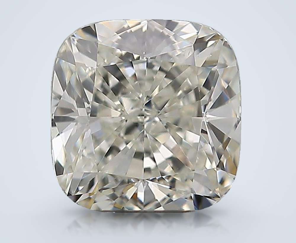 0.81 Carat Cushion Natural Diamond