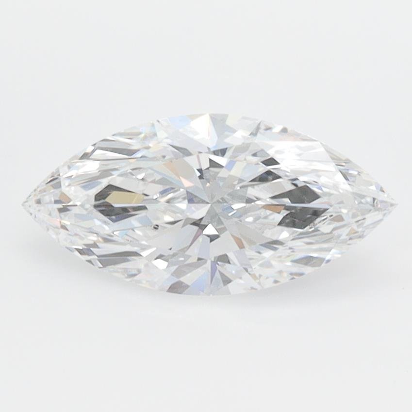 1.01ct D VVS1 Rare Carat Ideal Cut Marquise Lab Grown Diamond