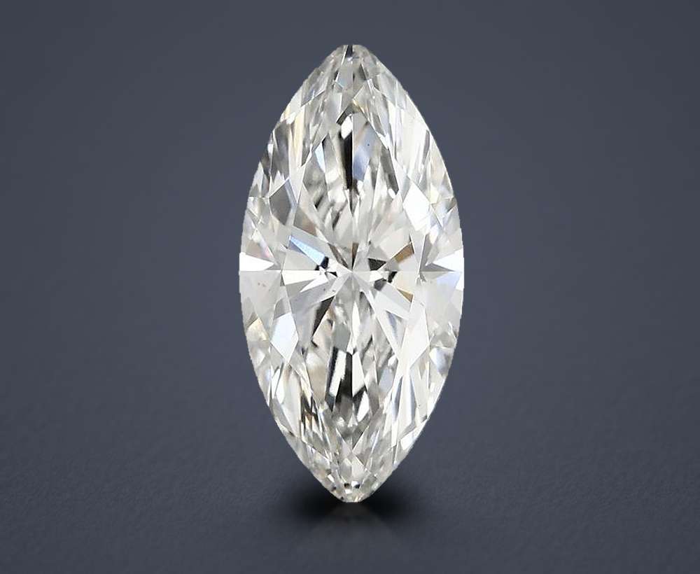 3.00 Carat Marquise Lab Diamond