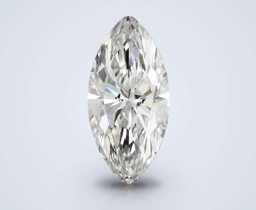 3.00 Carat Marquise Lab Diamond