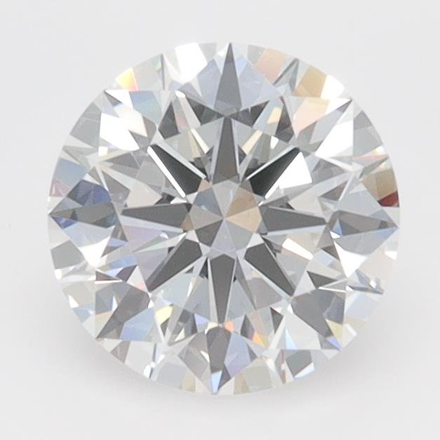 1.25ct E VVS2 Rare Carat Ideal Cut Round Lab Grown Diamond