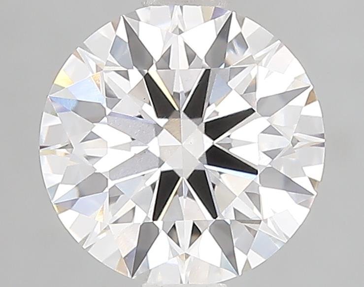 2.11ct H VS1 Rare Carat Ideal Cut Round Lab Grown Diamond