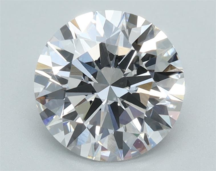 1.22ct G VVS2 Rare Carat Ideal Cut Round Lab Grown Diamond