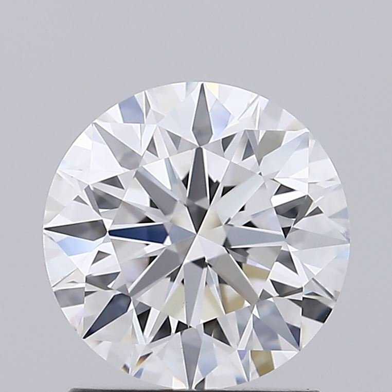 1.39ct D VS1 Rare Carat Ideal Cut Round Lab Grown Diamond