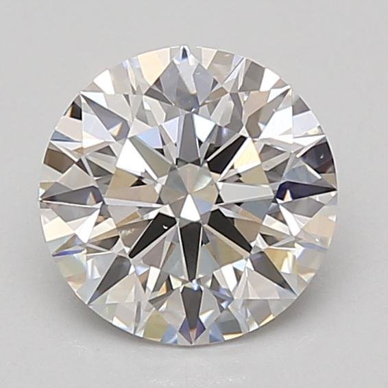 1.57ct E VS1 Rare Carat Ideal Cut Round Lab Grown Diamond