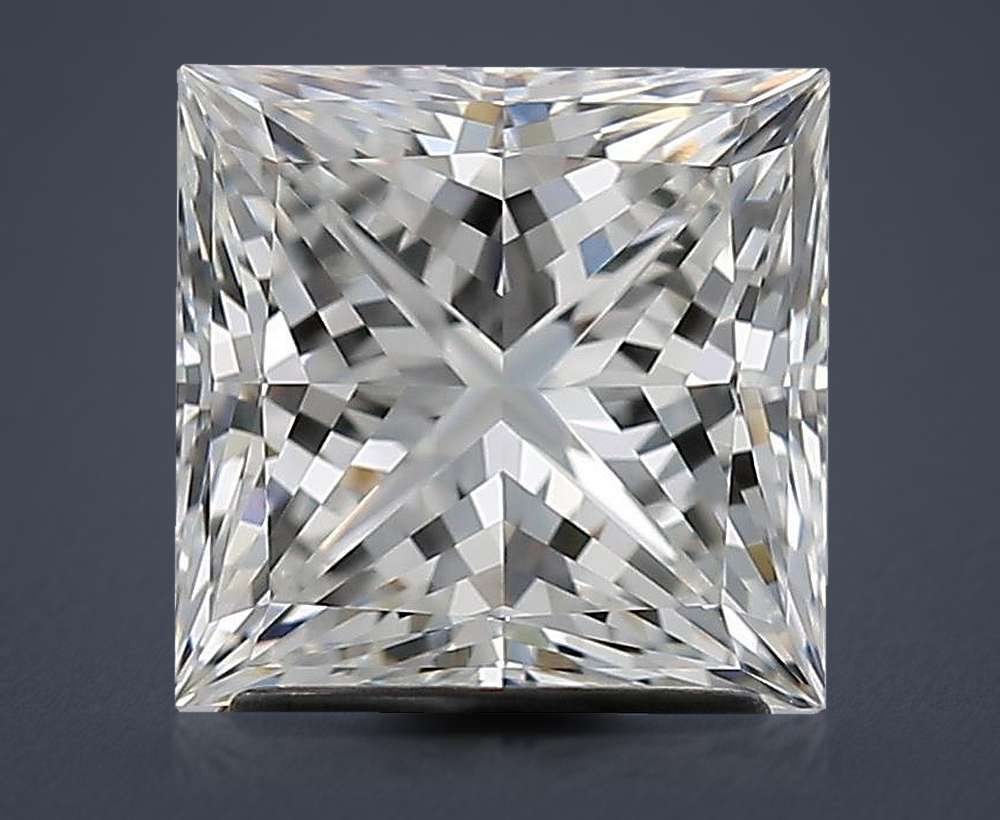 2.01 Carat Princess Natural Diamond