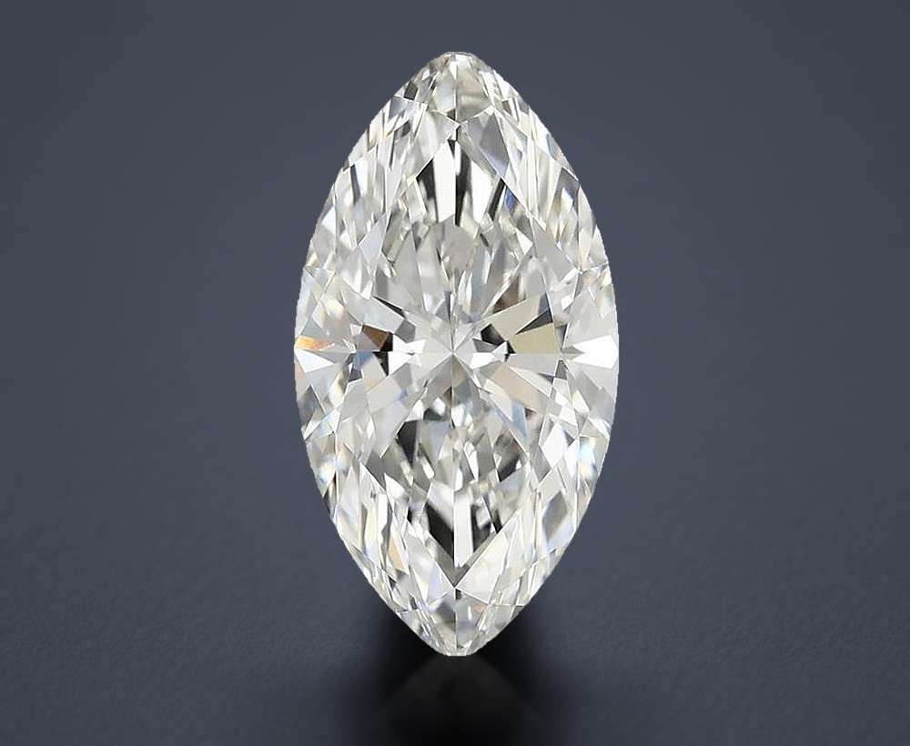 1.86 Carat Marquise Lab Diamond