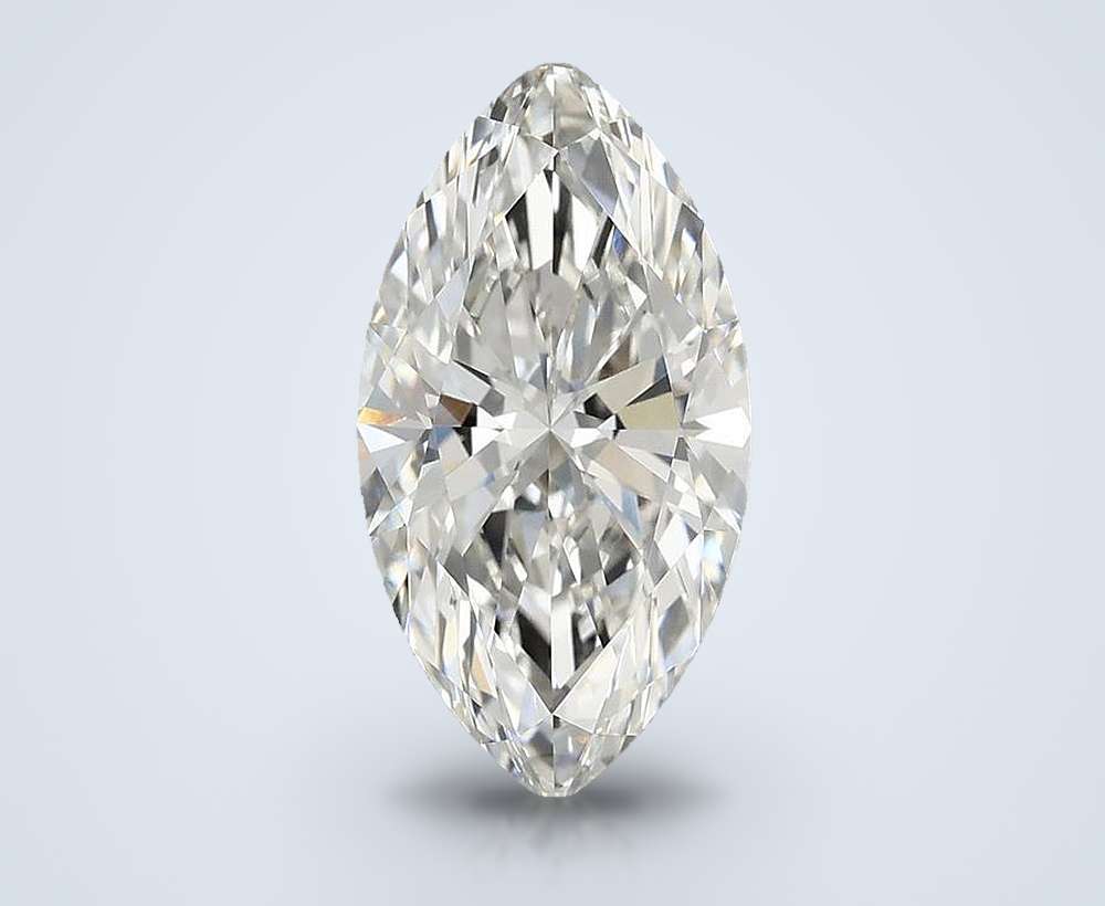 1.86 Carat Marquise Lab Diamond
