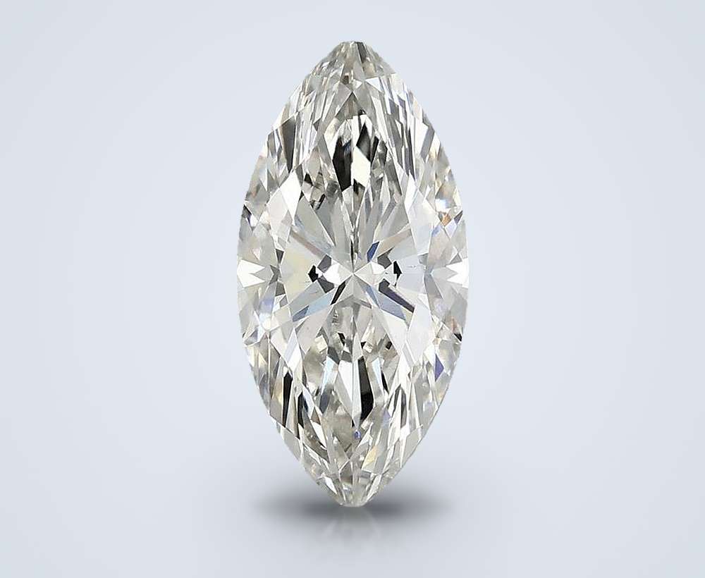 2.06 Carat Marquise Lab Diamond