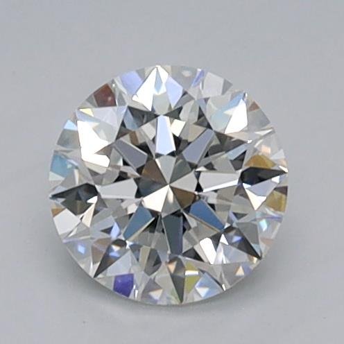 0.45ct F VVS2 Rare Carat Ideal Cut Round Diamond