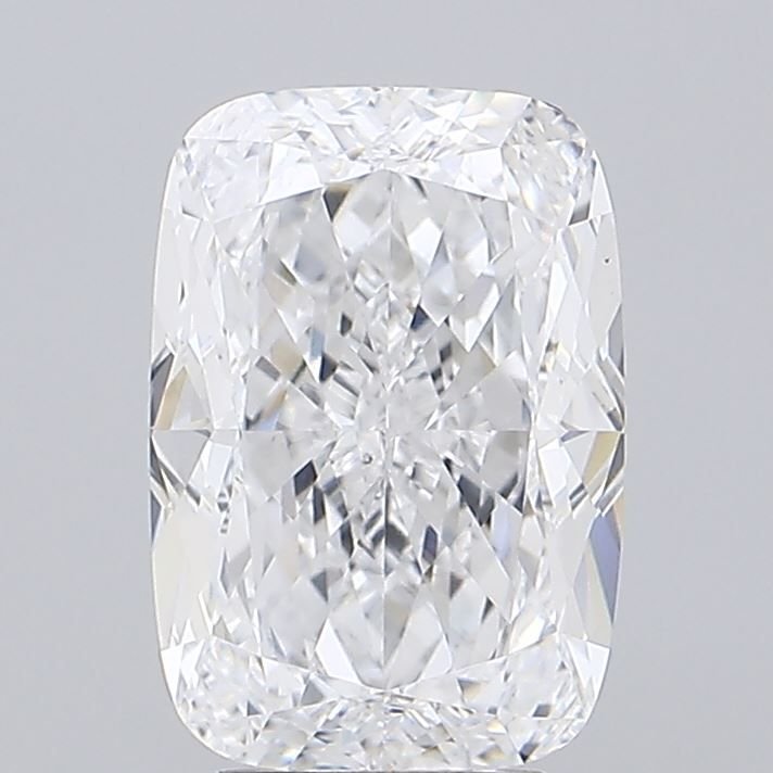 4.52 Carat Cushion Lab Diamond