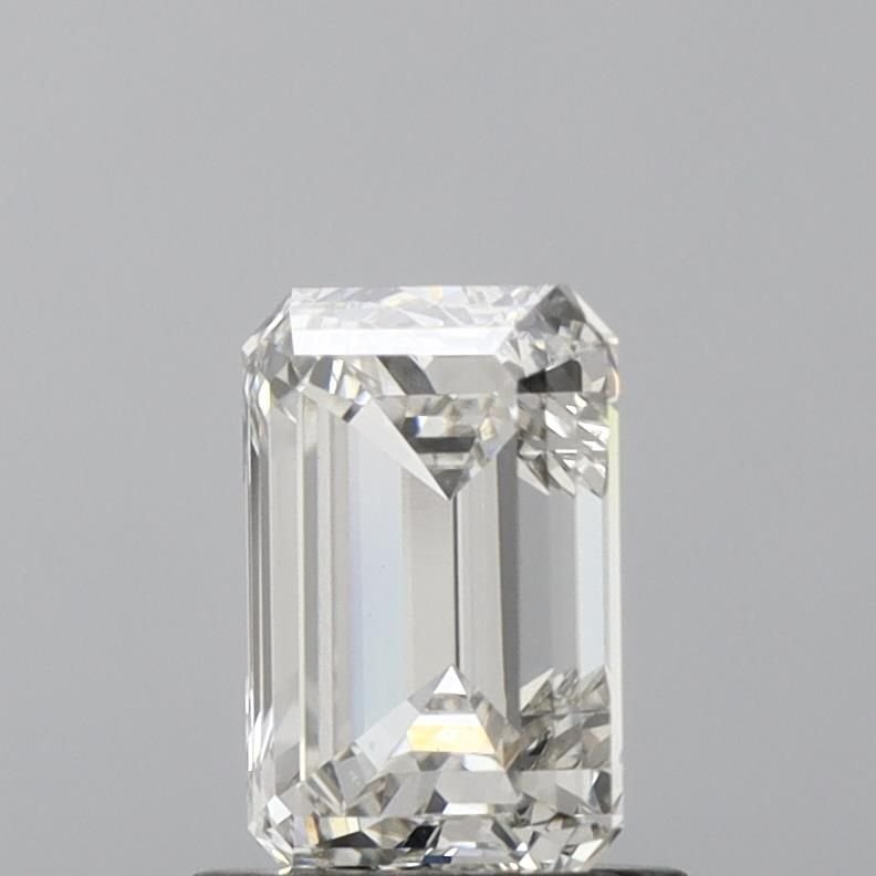 1.26 Carat Emerald Lab Diamond