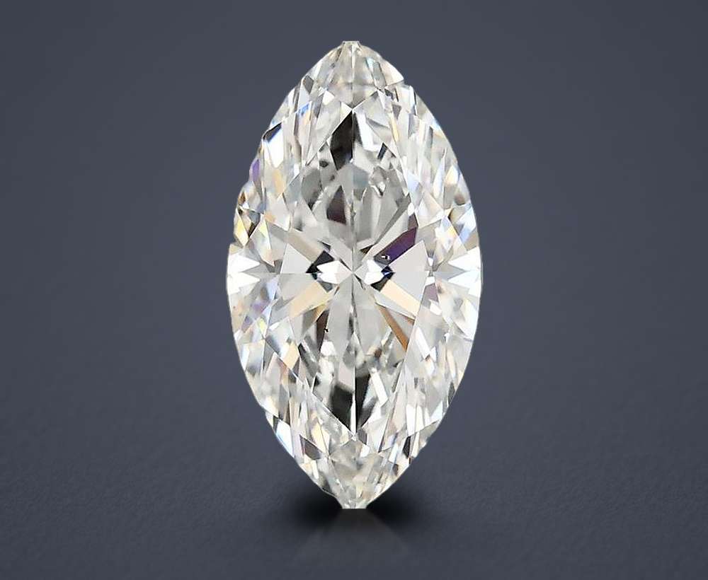 2.10 Carat Marquise Lab Diamond
