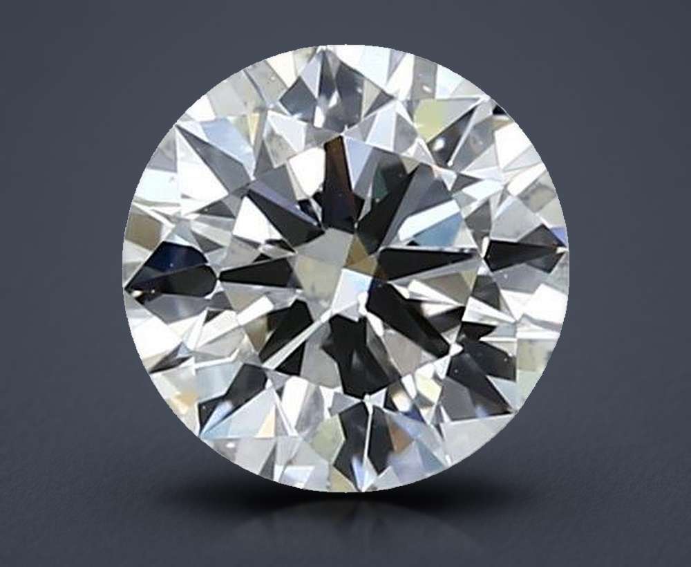 1.01 Carat Round Lab Diamond