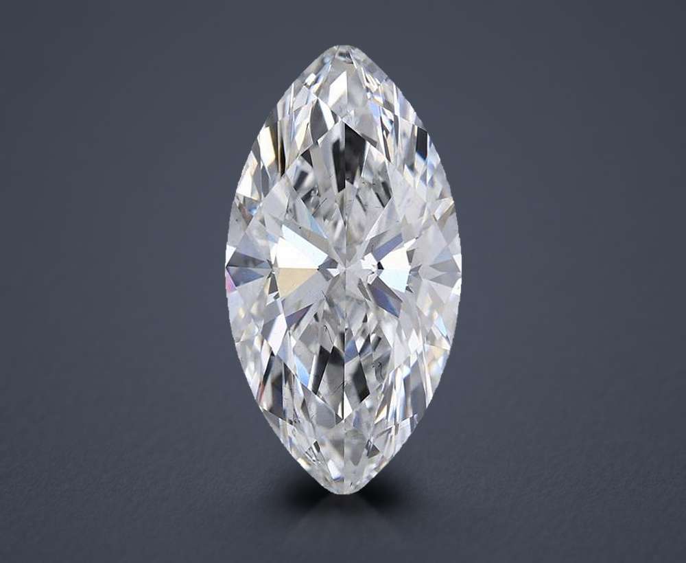 5.50 Carat Marquise Lab Diamond