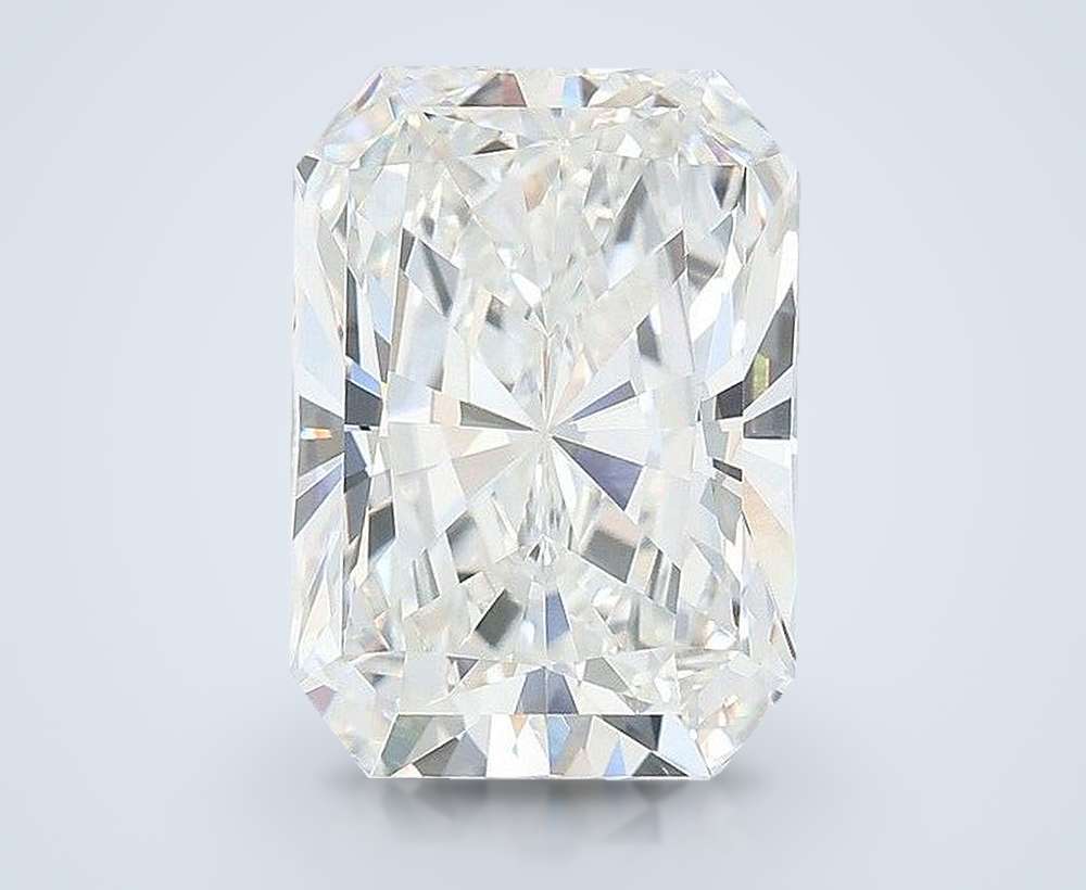 7.10 Carat Radiant Lab Diamond