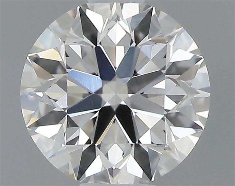 0.40ct J IF Very Good Cut Round Diamond