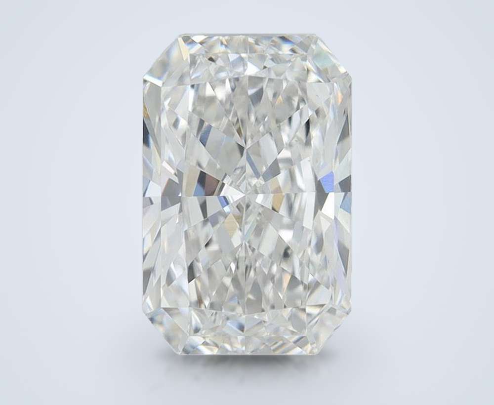 3.10 Carat Radiant Lab Diamond