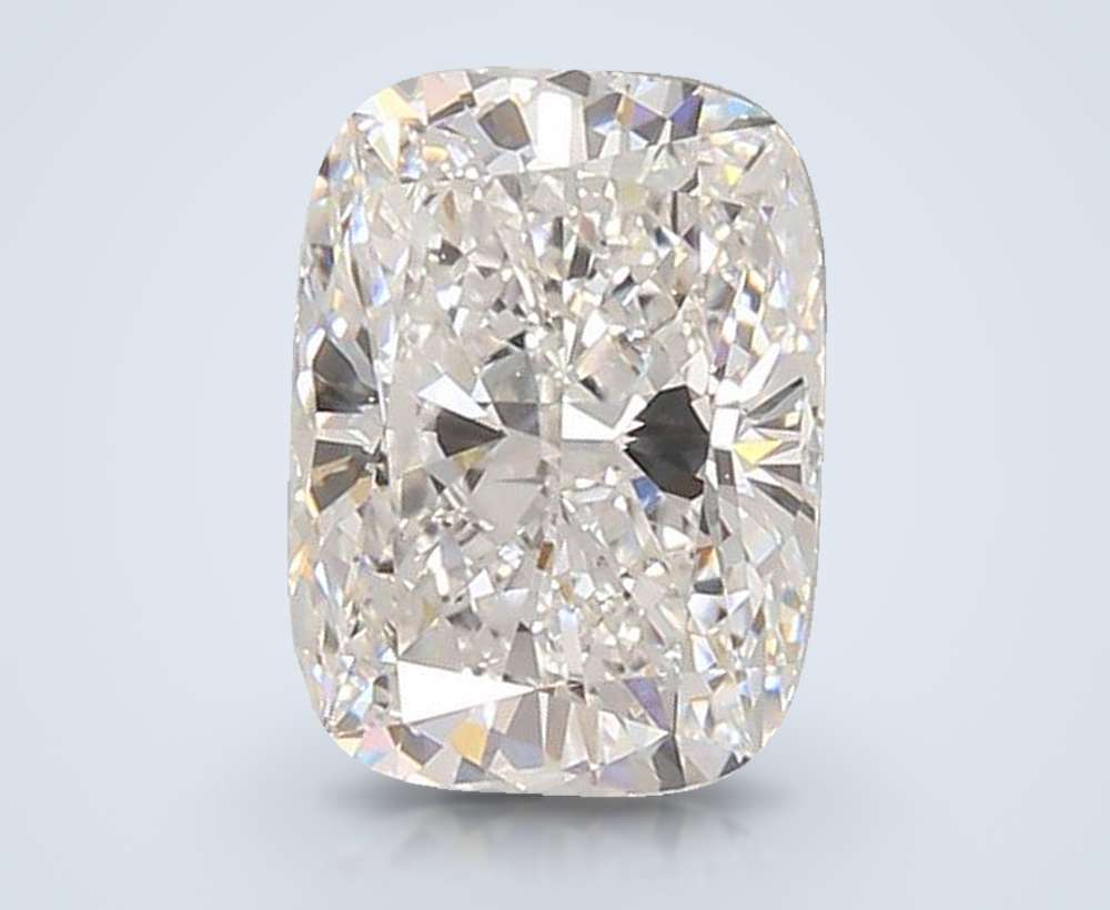 2.03 Carat Cushion Lab Diamond