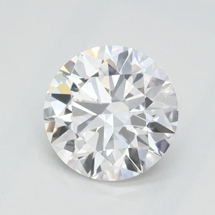 0.55ct D VVS2 Rare Carat Ideal Cut Round Lab Grown Diamond