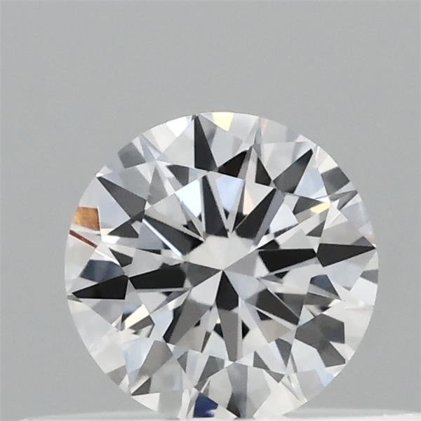 0.33 Carat Round Lab Diamond