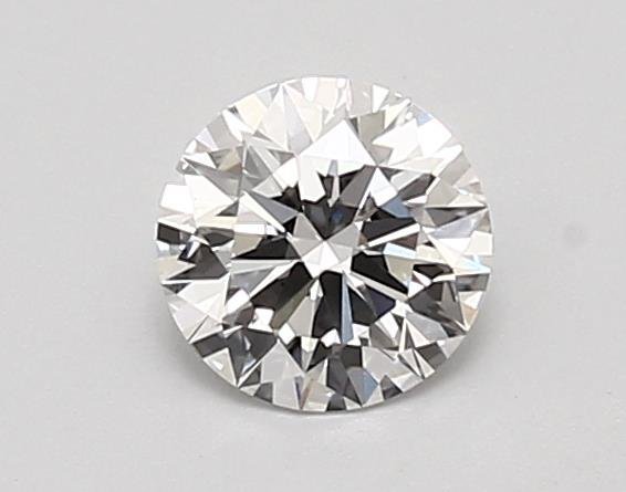 0.84ct D VS2 Rare Carat Ideal Cut Round Lab Grown Diamond