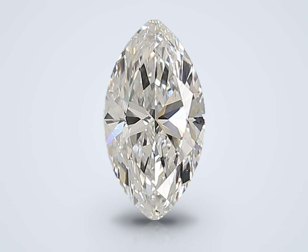0.71 Carat Marquise Lab Diamond