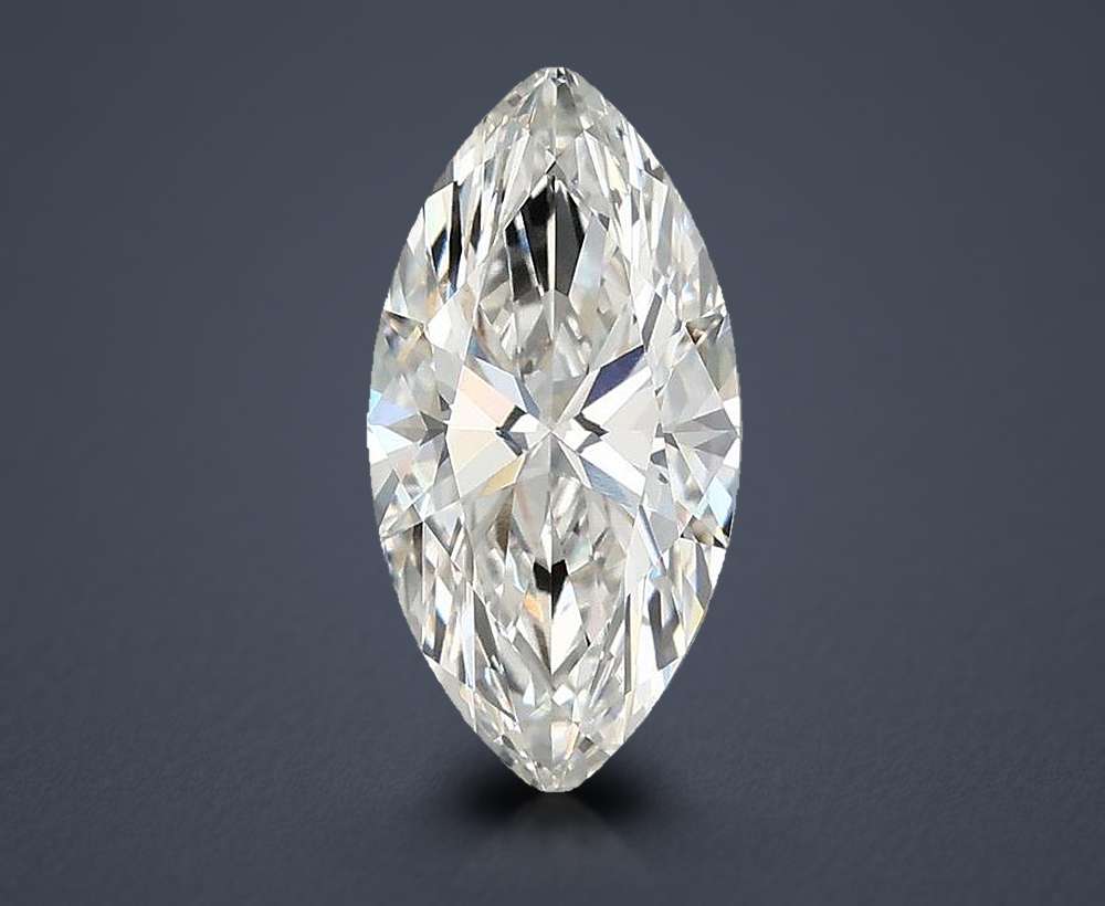 1.72 Carat Marquise Lab Diamond
